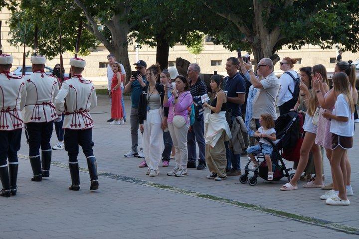 Tour guidato a piedi di Sofia