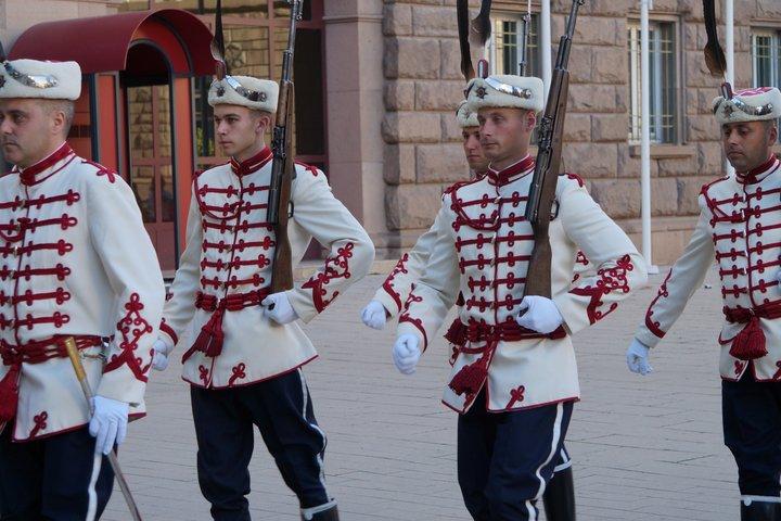 Tour guidato a piedi di Sofia