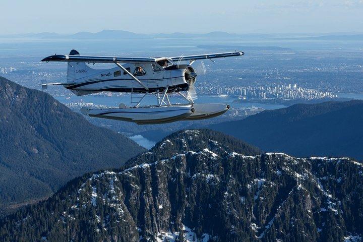 Tour en avioneta flotante escénico por la costa y la montaña de Seair Seaplanes