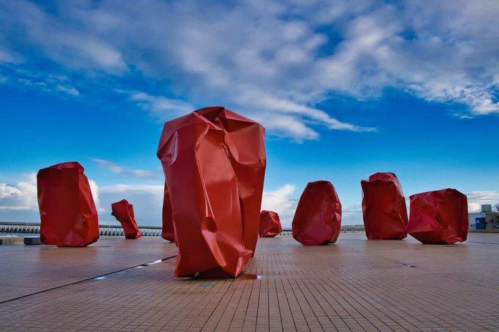 Hello Ostend: Private 2-Hour Intro City Walk with Local Guide