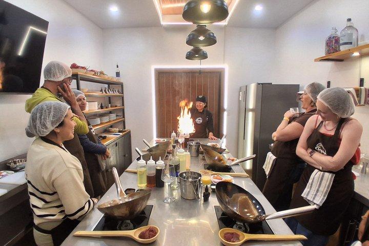 Cooking classes A tour through the flavors in Cusco