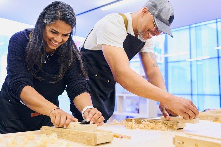 Tokyo Asakusa : Premium All-inclusive Chopstick Making Workshop