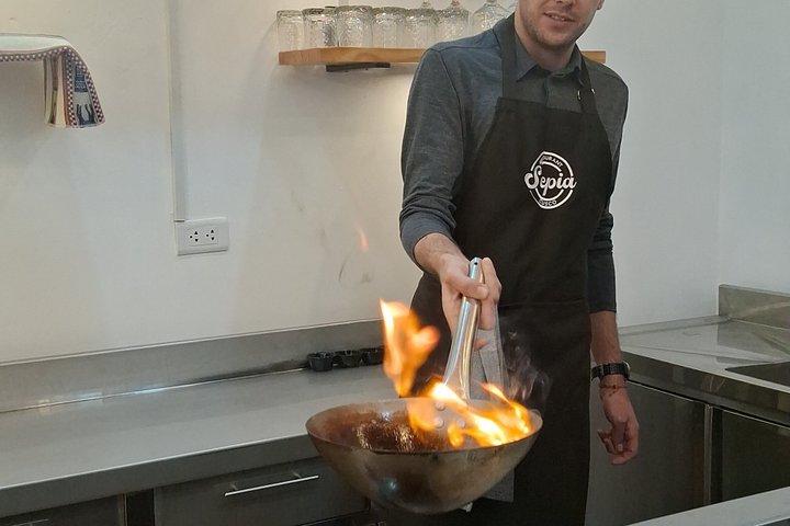 Madlavningskurser: En rejse gennem Cuscos smagsoplevelser