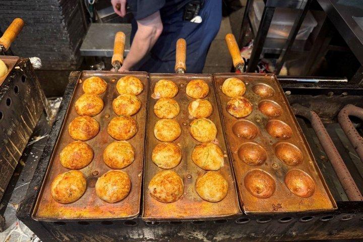 究極の大阪たこ焼きフードツアー：有名たこ焼き店5選を比較