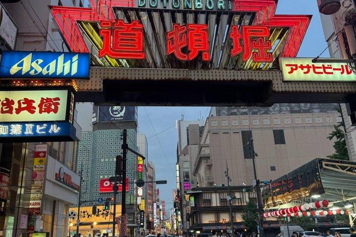 究極の大阪たこ焼きフードツアー：有名たこ焼き店5選を比較