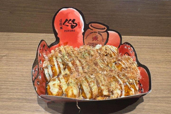 究極の大阪たこ焼きフードツアー：有名たこ焼き店5選を比較