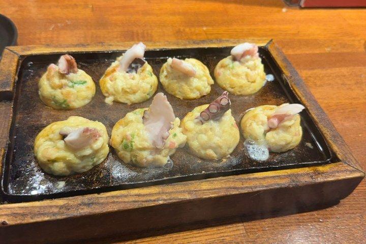 究極の大阪たこ焼きフードツアー：有名たこ焼き店5選を比較