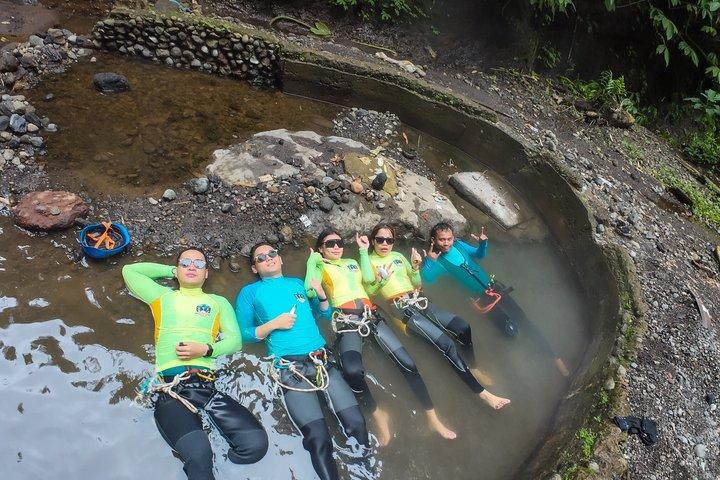 Bali Canyoning Trip – Esplora cascate e gole nascoste
