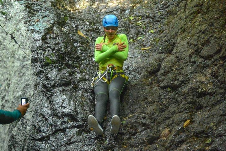 Bali Canyoning Trip – Esplora cascate e gole nascoste