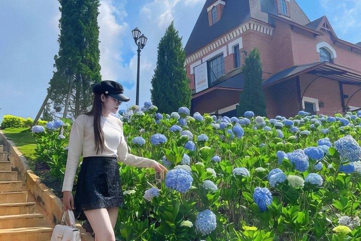 Da Lat : NovaDreamsユーロガーデン入場チケット