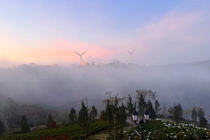 Da Lat : NovaDreamsユーロガーデン入場チケット