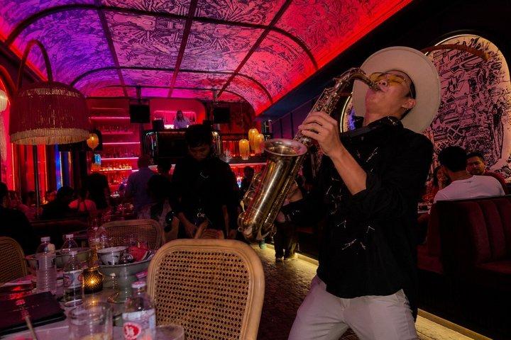 BKK Club Crawl: Private Van · FREE VIP Entry · Upscale Clubs
