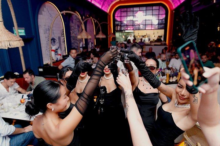 BKKクラブクロール：プライベートバン・VIP入場無料・高級クラブ