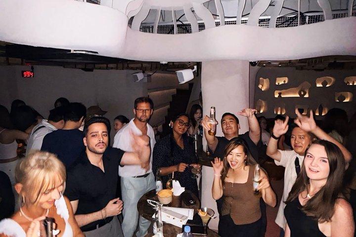 BKK Club Crawl: Private Van · FREE VIP Entry · Upscale Clubs