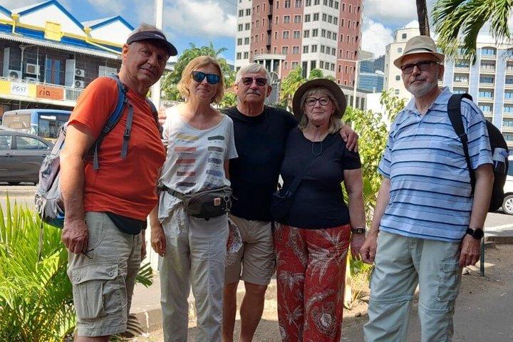 Explore Spanish Influenced Manila 2 Hour Walking Tour