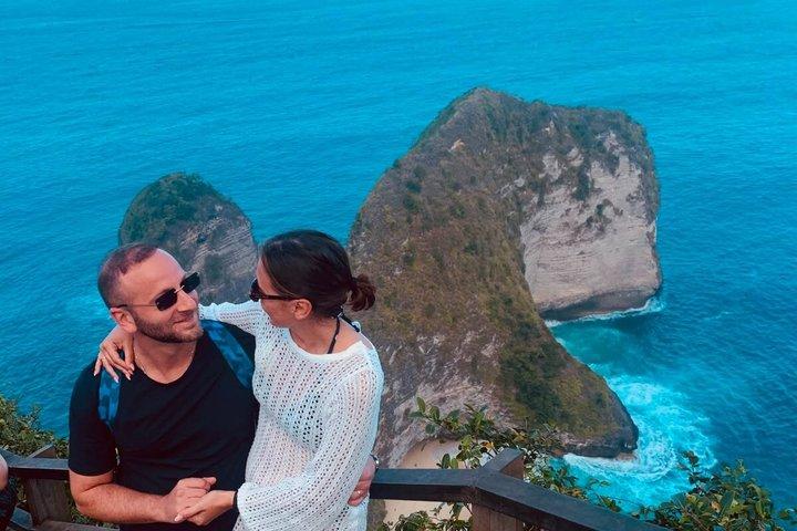 ヌサペニダ島プライベートシュノーケリングツアー（西島旅行付き）