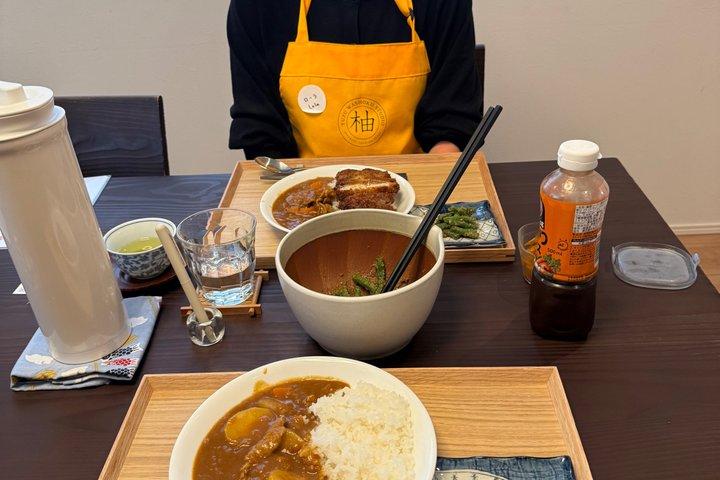 東京・谷中近郊でカツカレー料理教室！