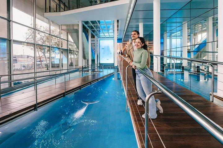 Barcelona Aquarium Skip-the-Line Tickets