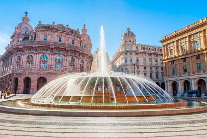 Genoa Scavenger Hunt & Highlights Self-Guided Walking Tour