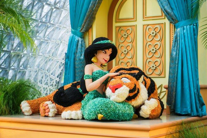 ガーデンズ・バイ・ザ・ベイ・シンガポール観光名所チケット