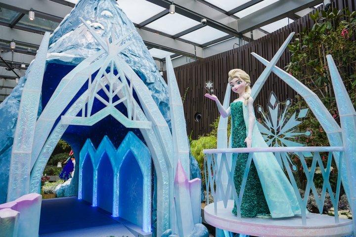 ガーデンズ・バイ・ザ・ベイ・シンガポール観光名所チケット