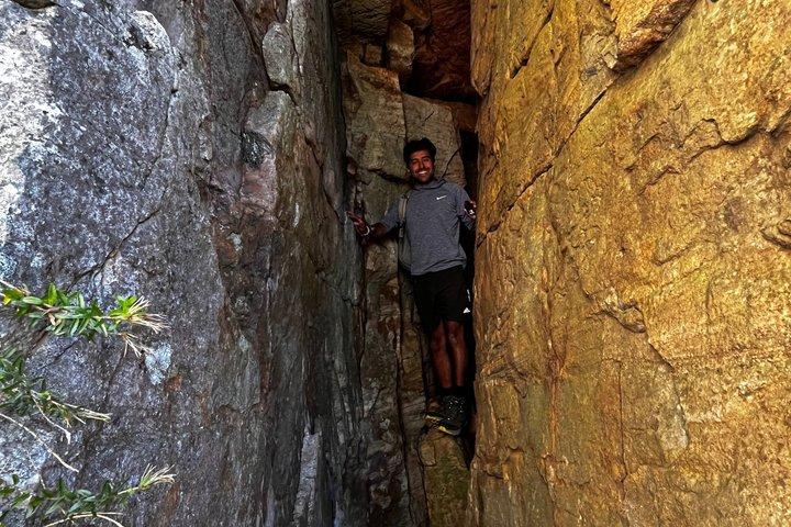 Cape Town Table Mountain Hike Off the beaten path Advanced Hike