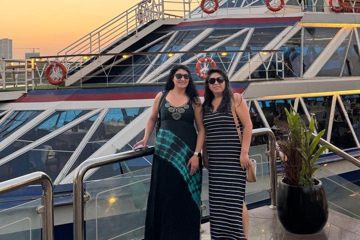 Cairo Dinner Cruise on Nile river with Belly Dancer Show