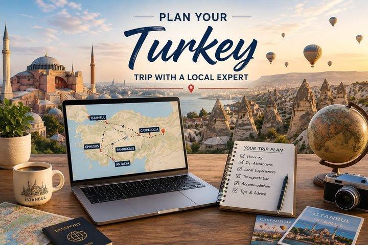 Plan Your Perfect Turkey Trip with a Local Expert