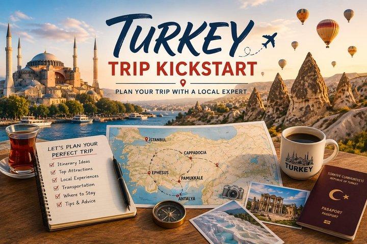 Plan Your Perfect Turkey Trip with a Local Expert