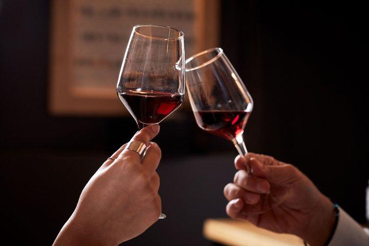 Am besten bewertete Akropolis-Weinprobe