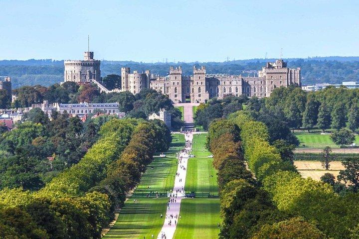 3-dagars London hotellpaket med Windsor Stonehenge och Oxford