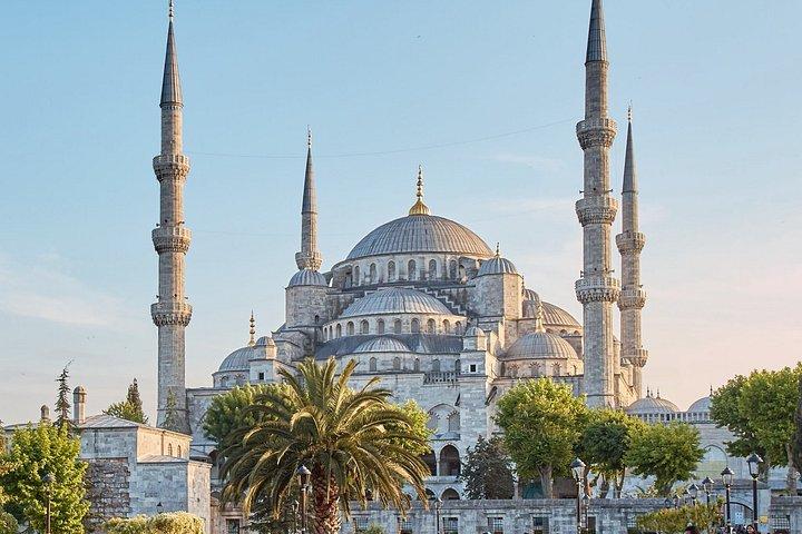 Istanbul Old City Tour with Professional Guide