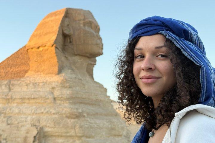 Giza Pyramids and Gem All Inclusive Tour