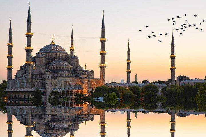 Istanbul Old City Tour with Local Guide