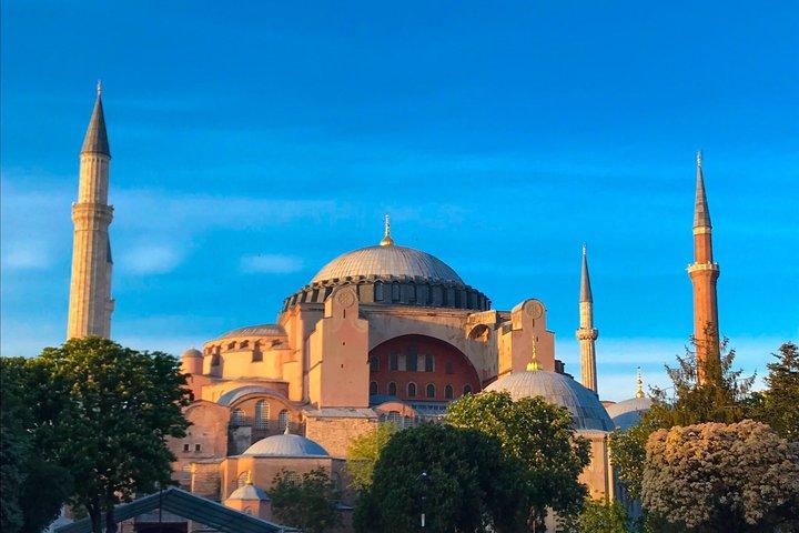 Istanbul Old City Tour with Local Guide