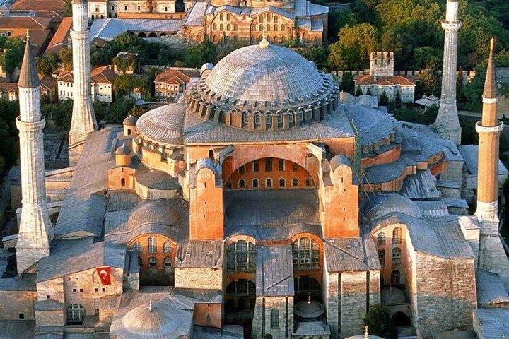 Istanbul Old City Tour with Local Guide