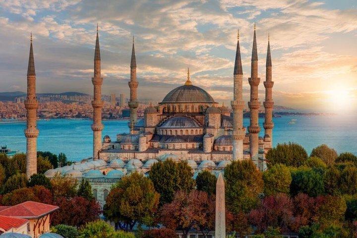 Istanbul Private Guided Hisorical Old City Tour