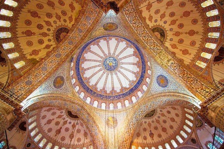 Istanbul Private Guided Hisorical Old City Tour