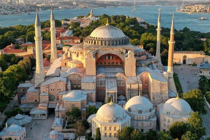 Istanbul Private Guided Hisorical Old City Tour
