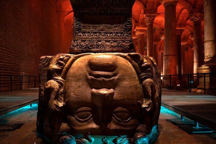 Istanbul Private Guided Hisorical Old City Tour