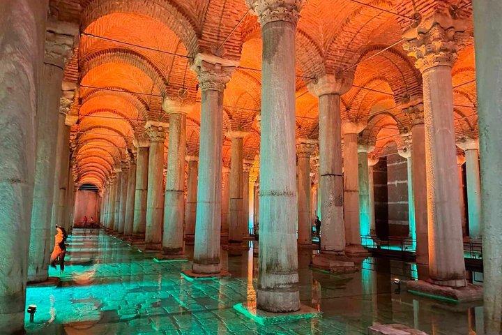 Istanbul Private Guided Hisorical Old City Tour