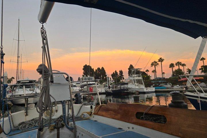 SunSet Sail in San Diego Private