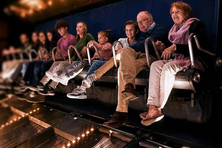 Amsterdam : ESTE É HOLLAND - A experiência de voo final