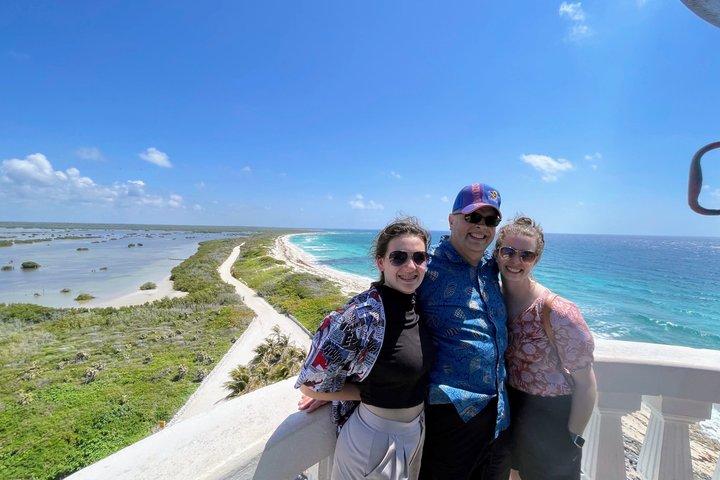 Cozumel: Punta Sur Eco Park Private Excursion - Jeep or Minivan