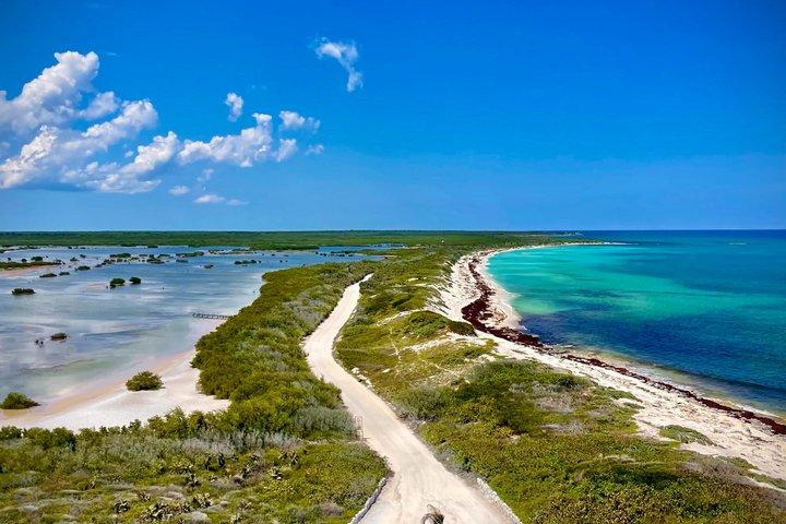 Cozumel: Punta Sur Eco Park Private Excursion - Jeep or Minivan