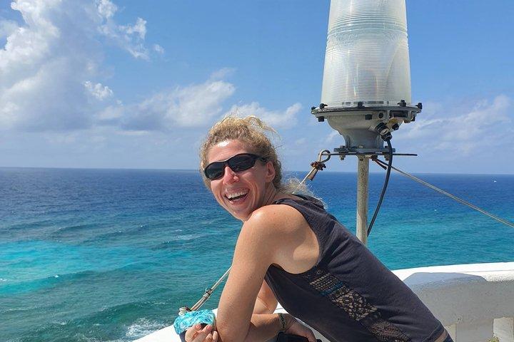 Cozumel: Punta Sur Eco Park Private Excursion - Jeep or Minivan