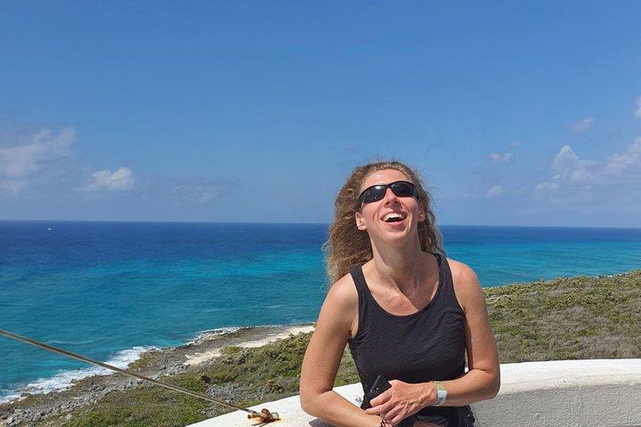Cozumel: Punta Sur Eco Park Private Excursion - Jeep or Minivan