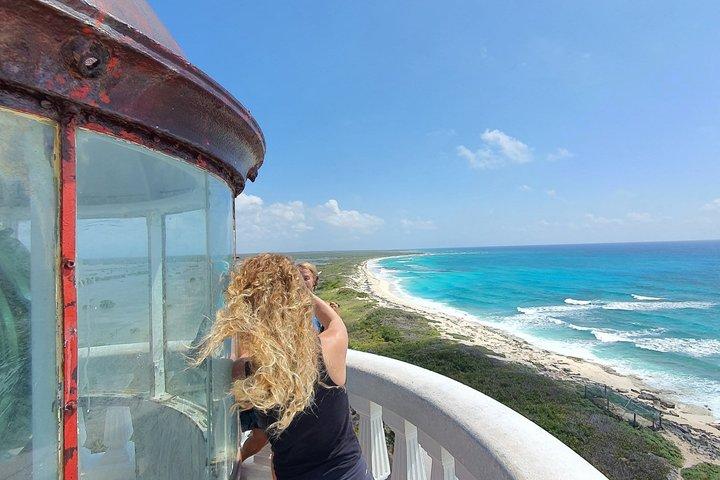 Cozumel: Punta Sur Eco Park Private Excursion - Jeep or Minivan