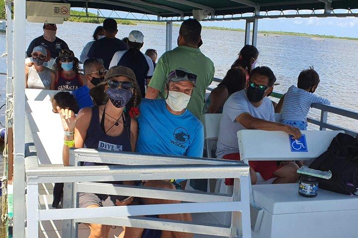 Cozumel: Punta Sur Eco Park Private Excursion - Jeep or Minivan