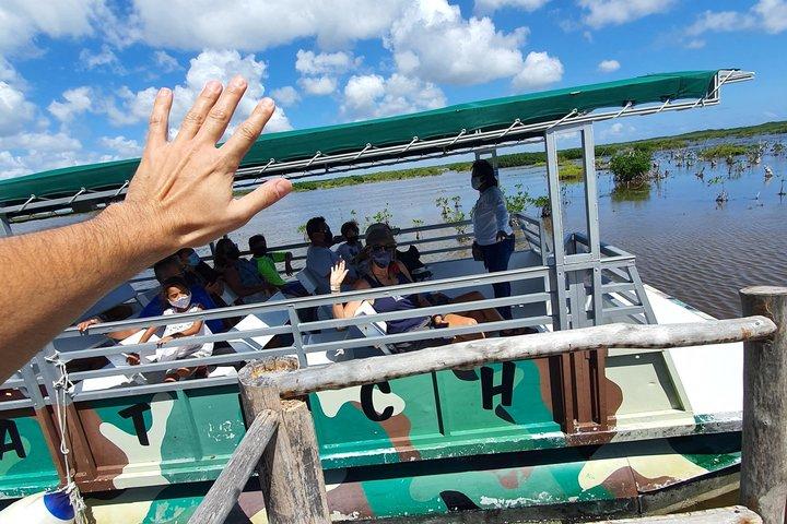 Cozumel: Punta Sur Eco Park Private Excursion - Jeep or Minivan